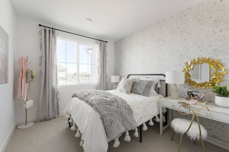 Plan 2 Model Home